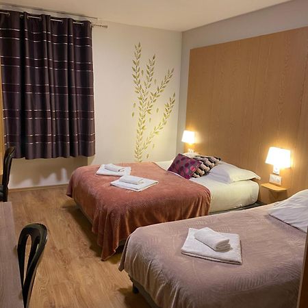 Hotel Le Saint Amand Εξωτερικό φωτογραφία