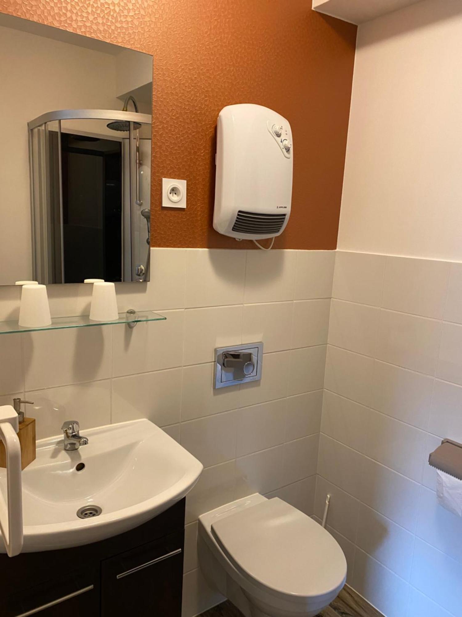 Hotel Le Saint Amand Εξωτερικό φωτογραφία