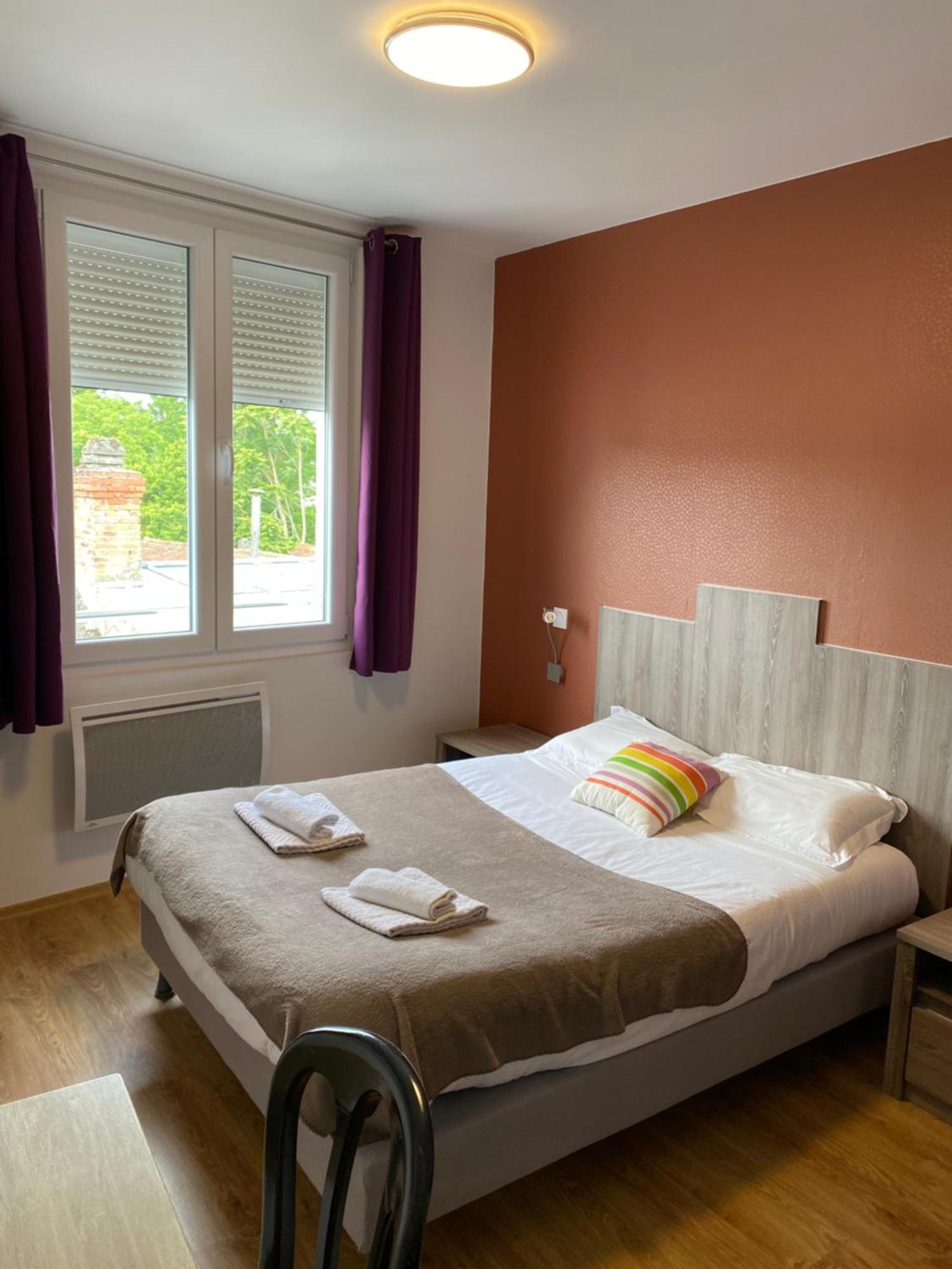 Hotel Le Saint Amand Εξωτερικό φωτογραφία