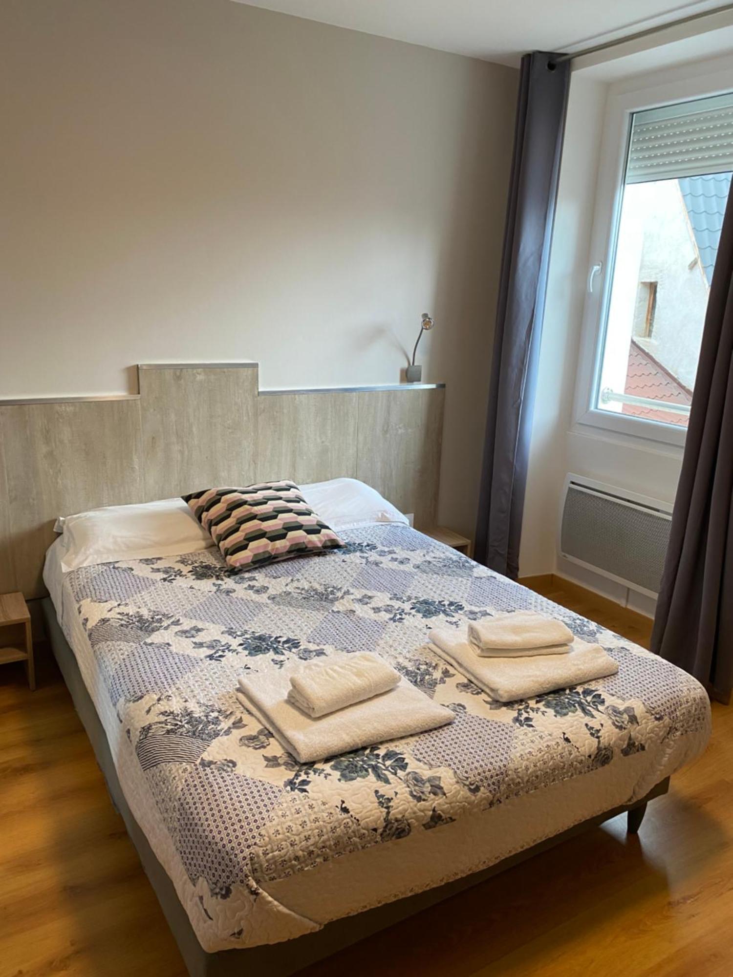 Hotel Le Saint Amand Εξωτερικό φωτογραφία