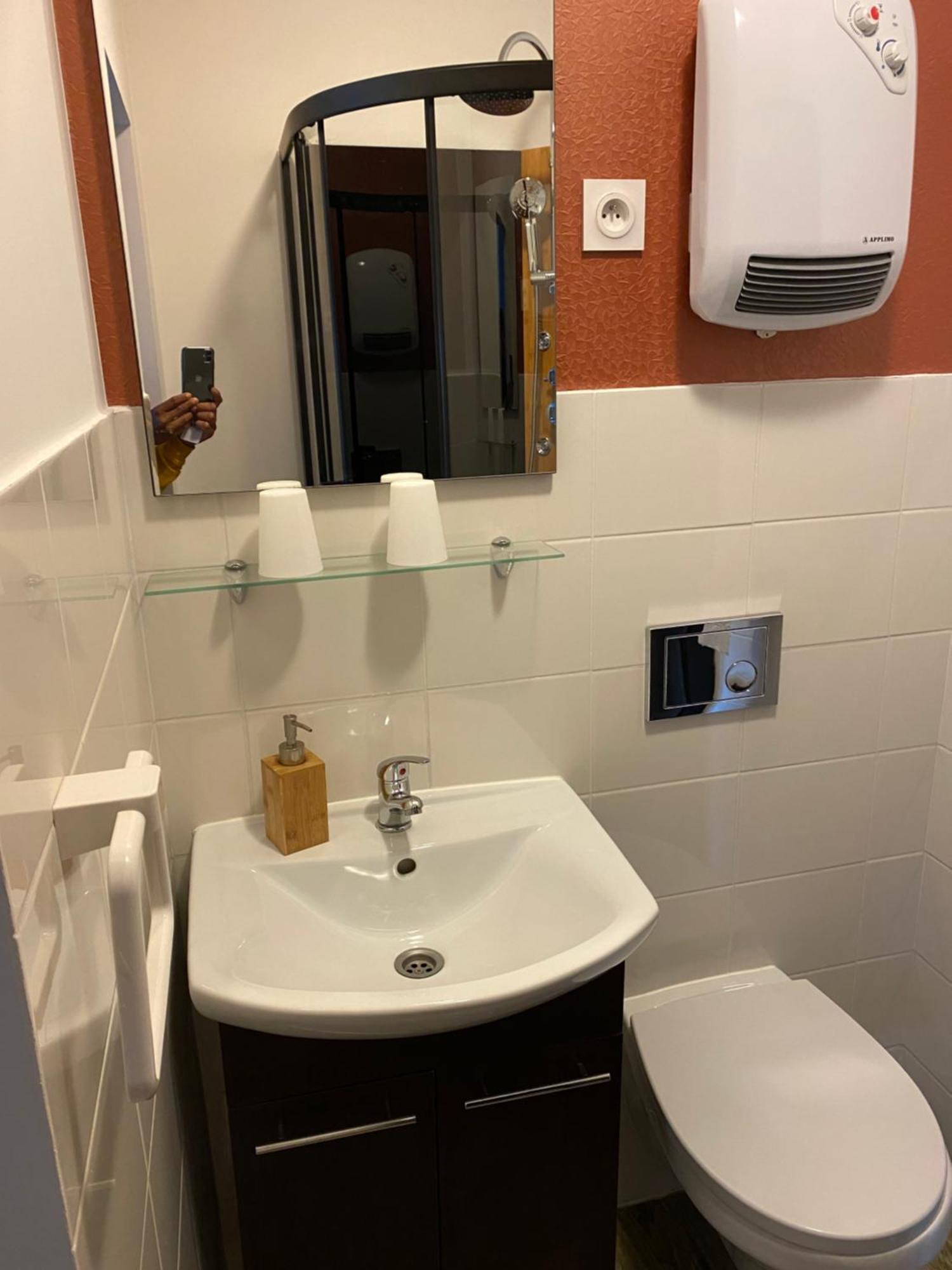 Hotel Le Saint Amand Εξωτερικό φωτογραφία