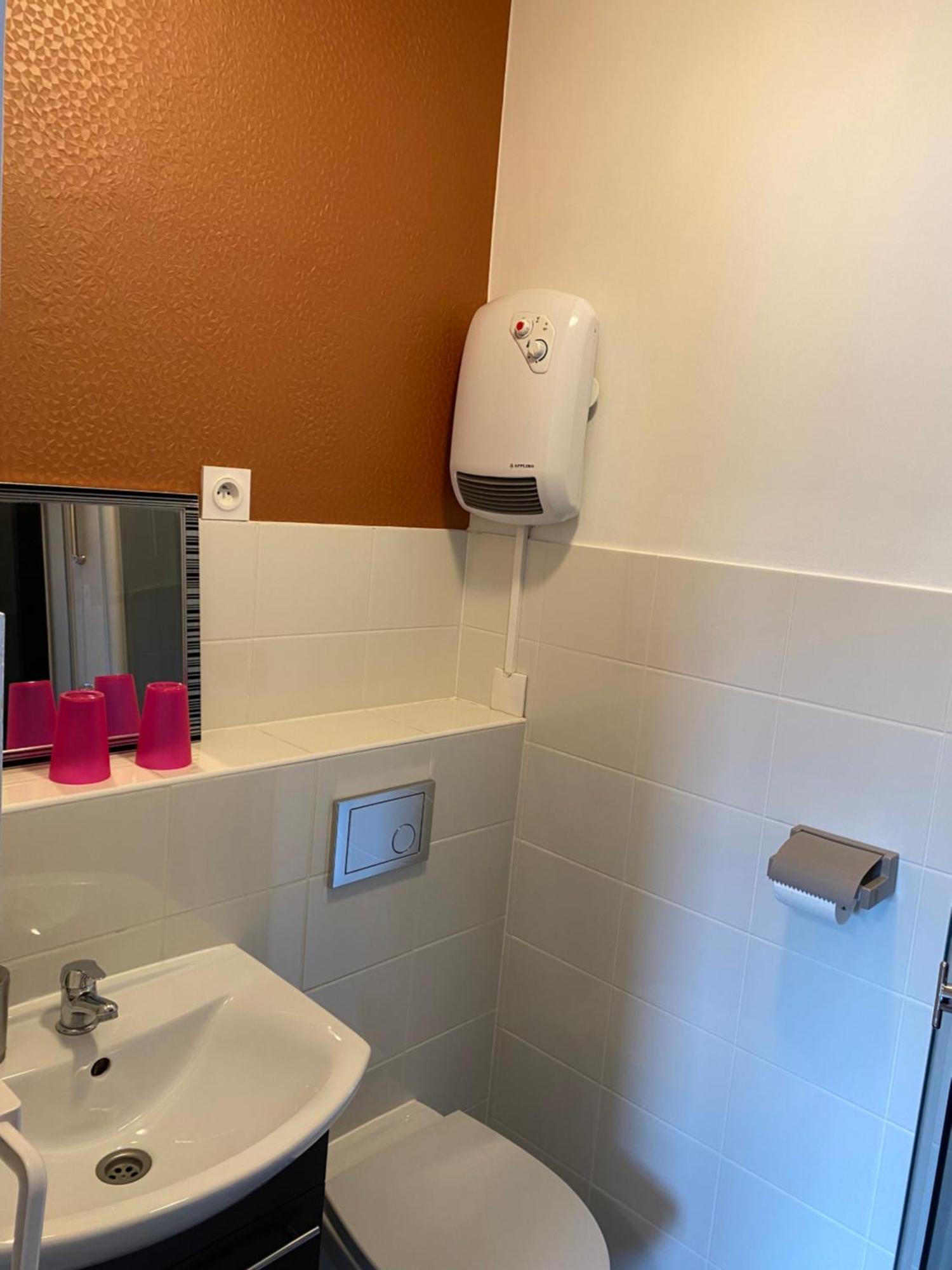 Hotel Le Saint Amand Εξωτερικό φωτογραφία