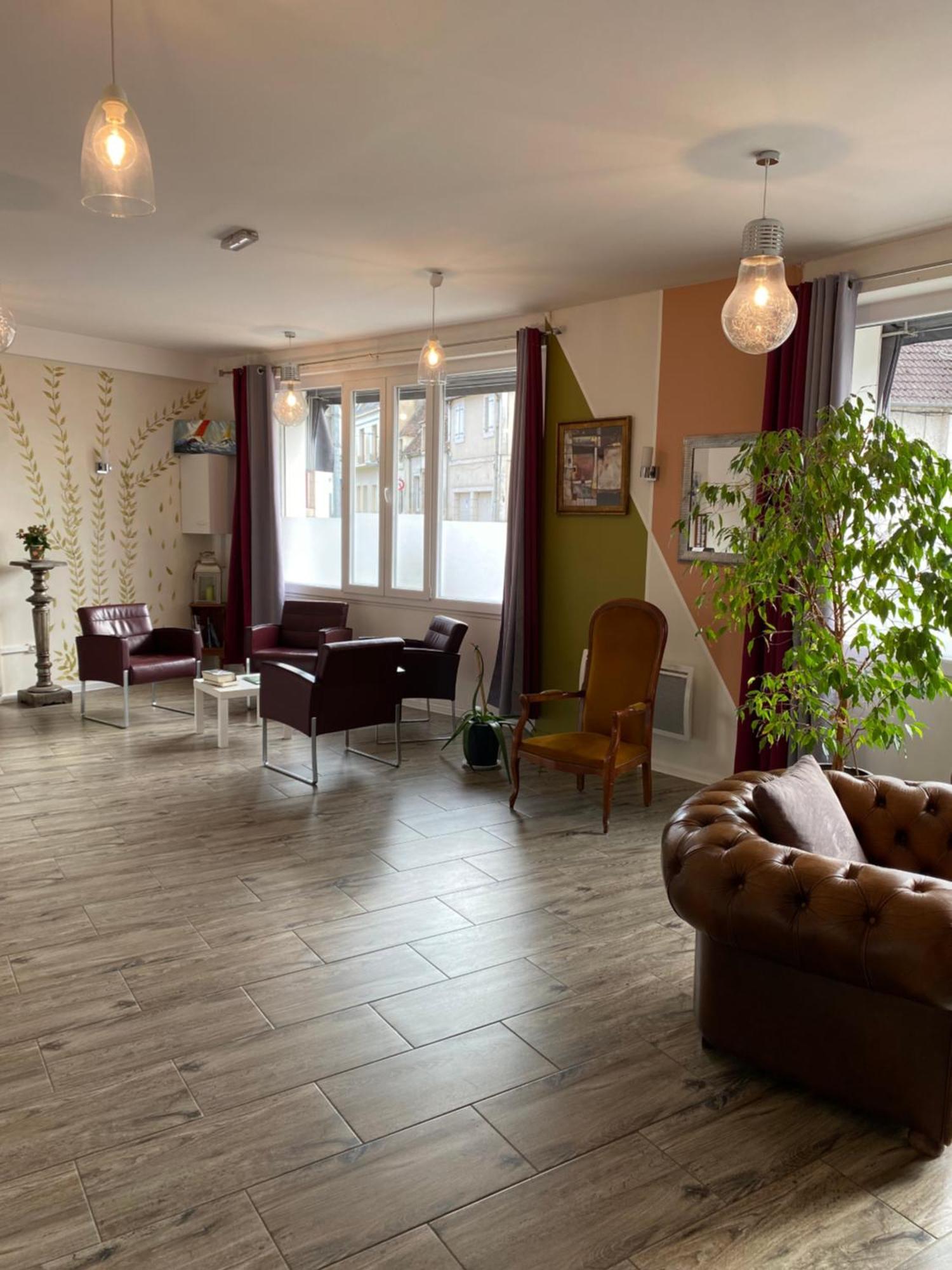Hotel Le Saint Amand Εξωτερικό φωτογραφία