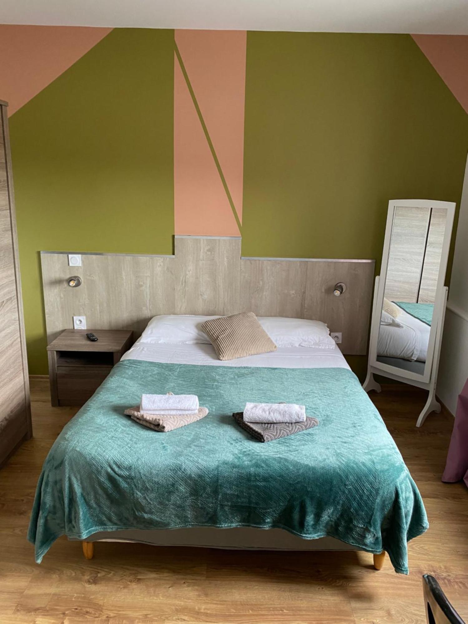 Hotel Le Saint Amand Εξωτερικό φωτογραφία