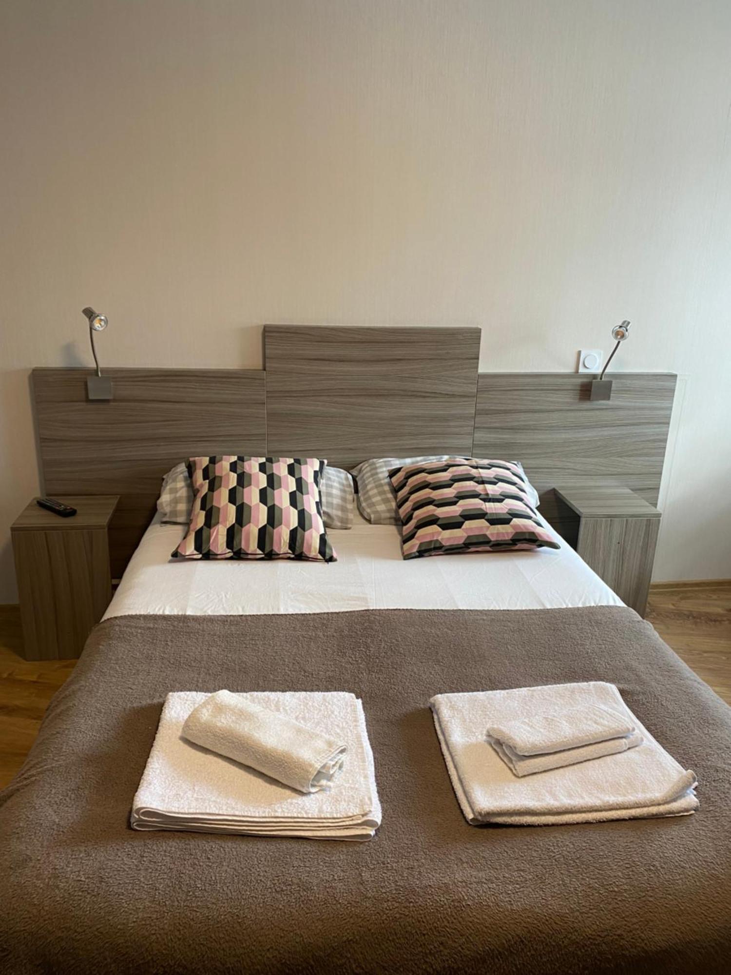 Hotel Le Saint Amand Εξωτερικό φωτογραφία