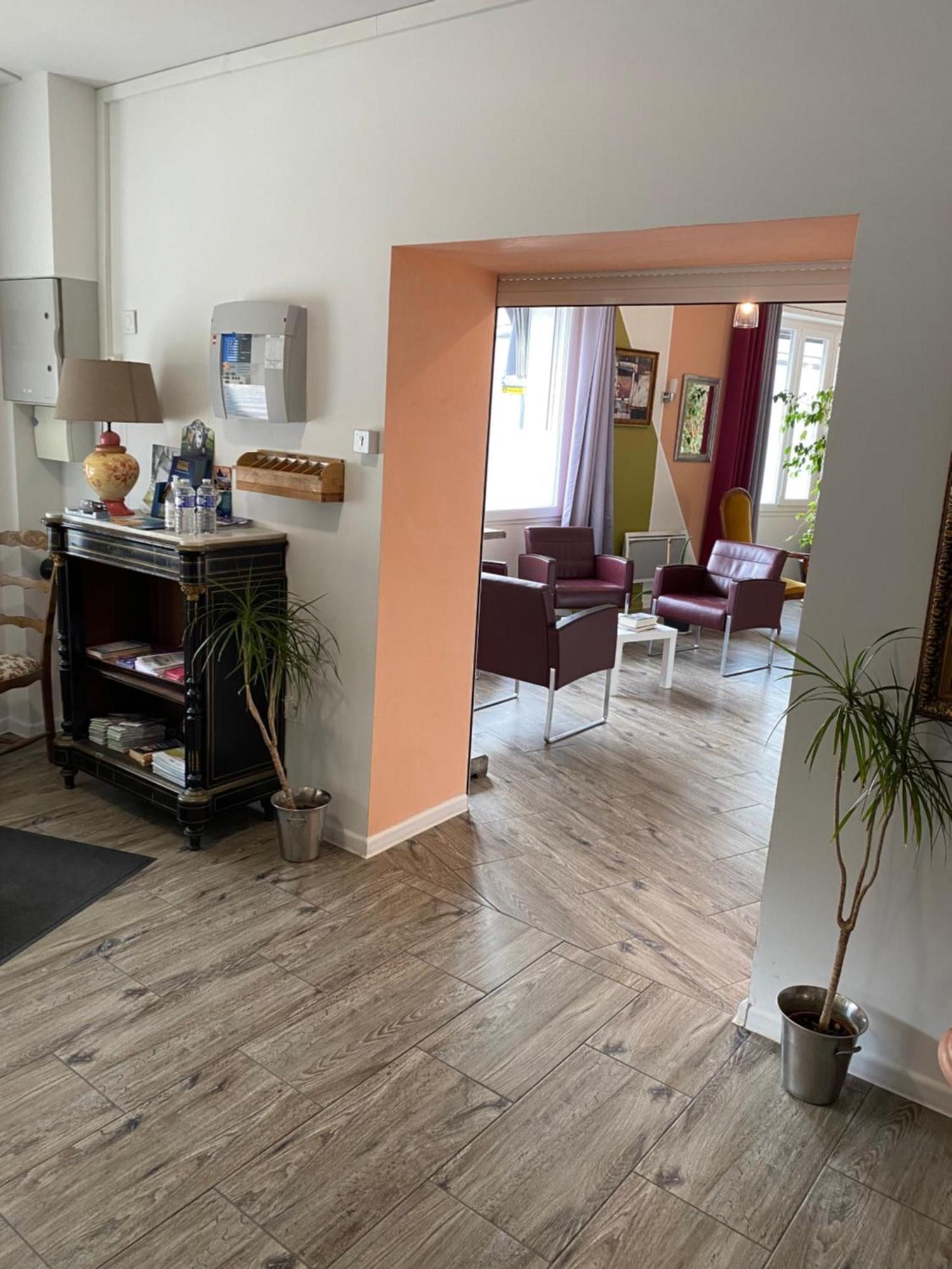 Hotel Le Saint Amand Εξωτερικό φωτογραφία