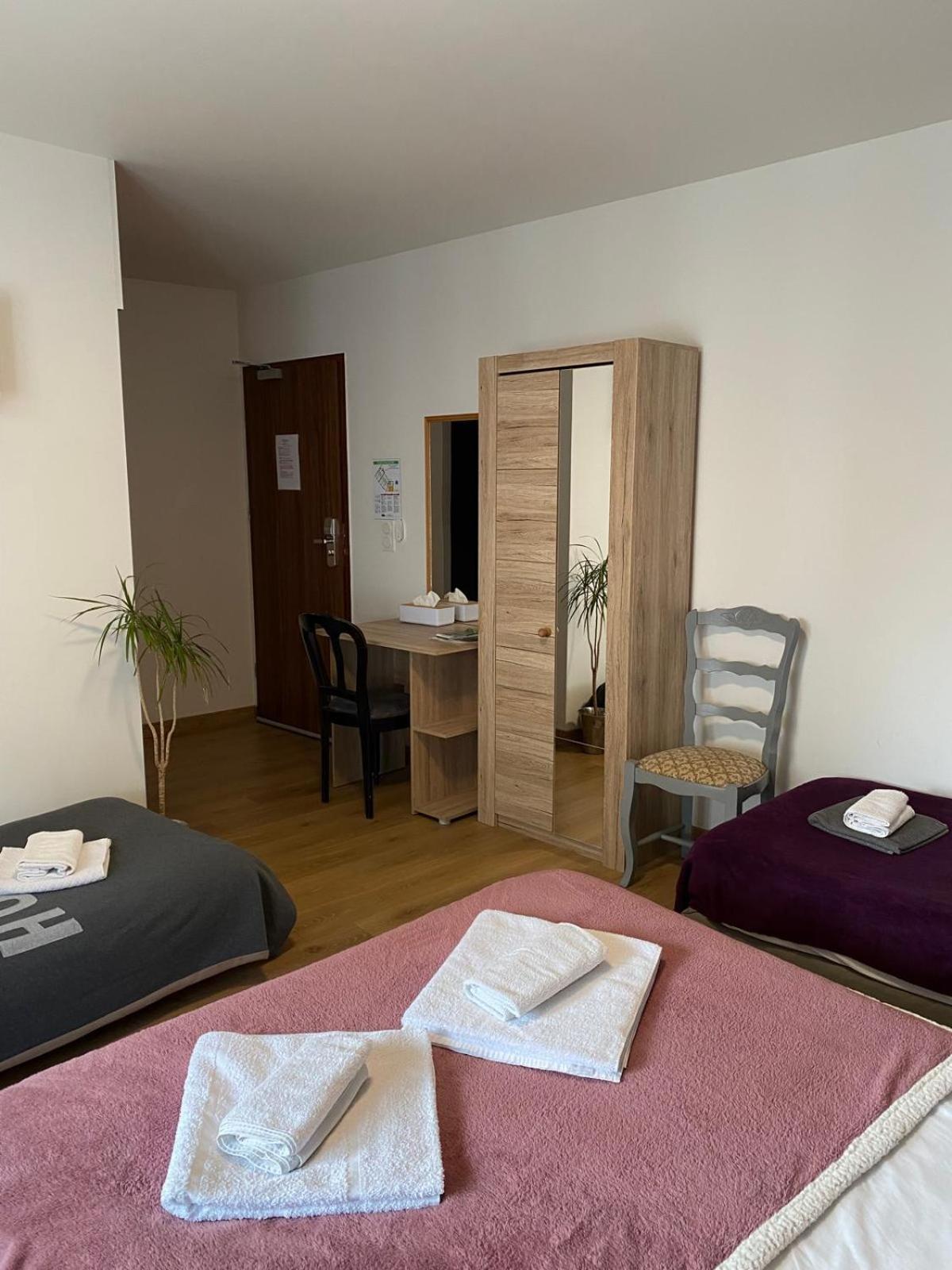 Hotel Le Saint Amand Εξωτερικό φωτογραφία