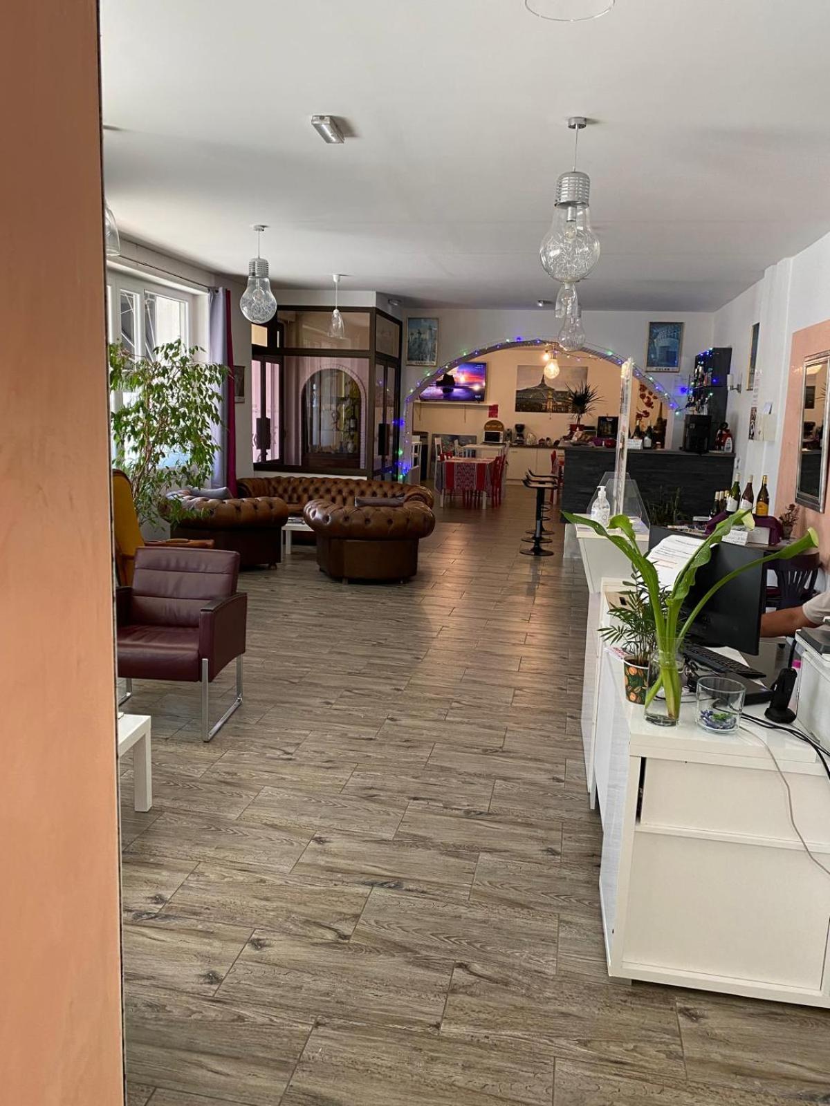Hotel Le Saint Amand Εξωτερικό φωτογραφία