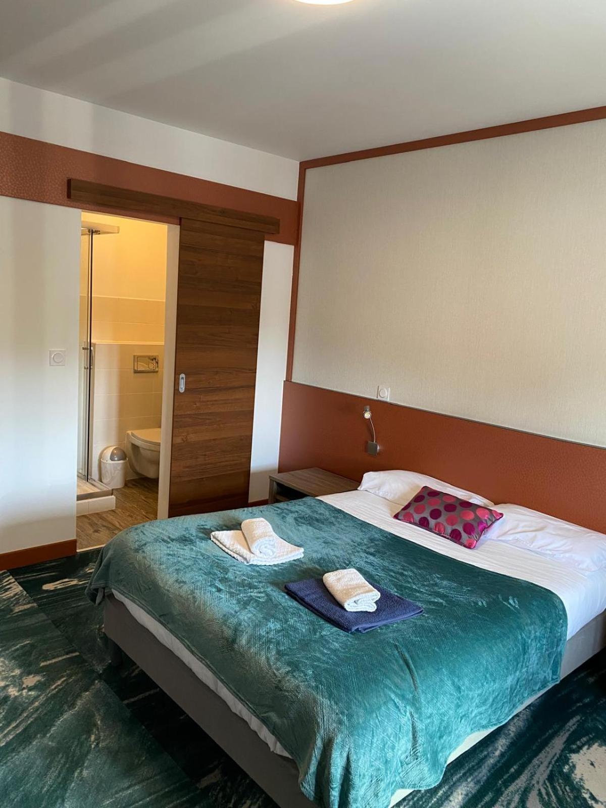 Hotel Le Saint Amand Εξωτερικό φωτογραφία