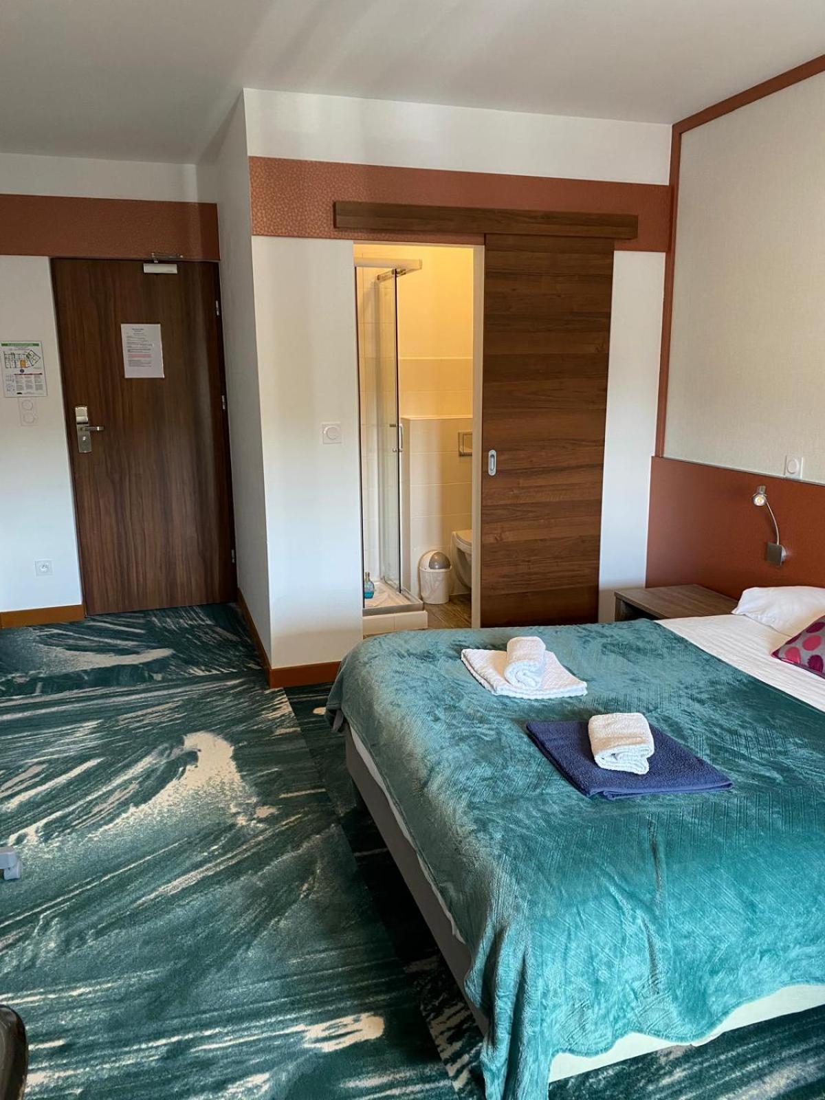 Hotel Le Saint Amand Εξωτερικό φωτογραφία