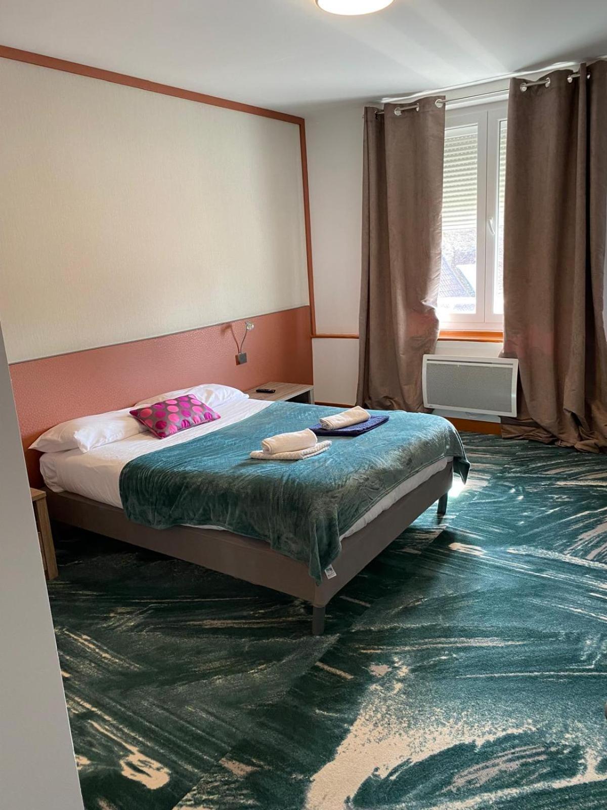 Hotel Le Saint Amand Εξωτερικό φωτογραφία