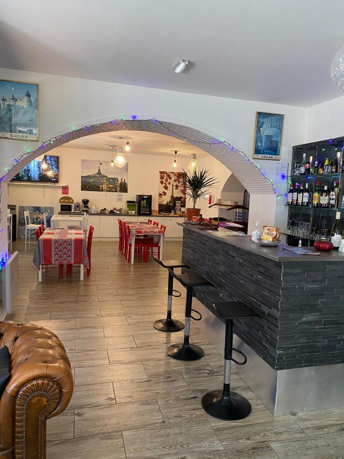 Hotel Le Saint Amand Εξωτερικό φωτογραφία