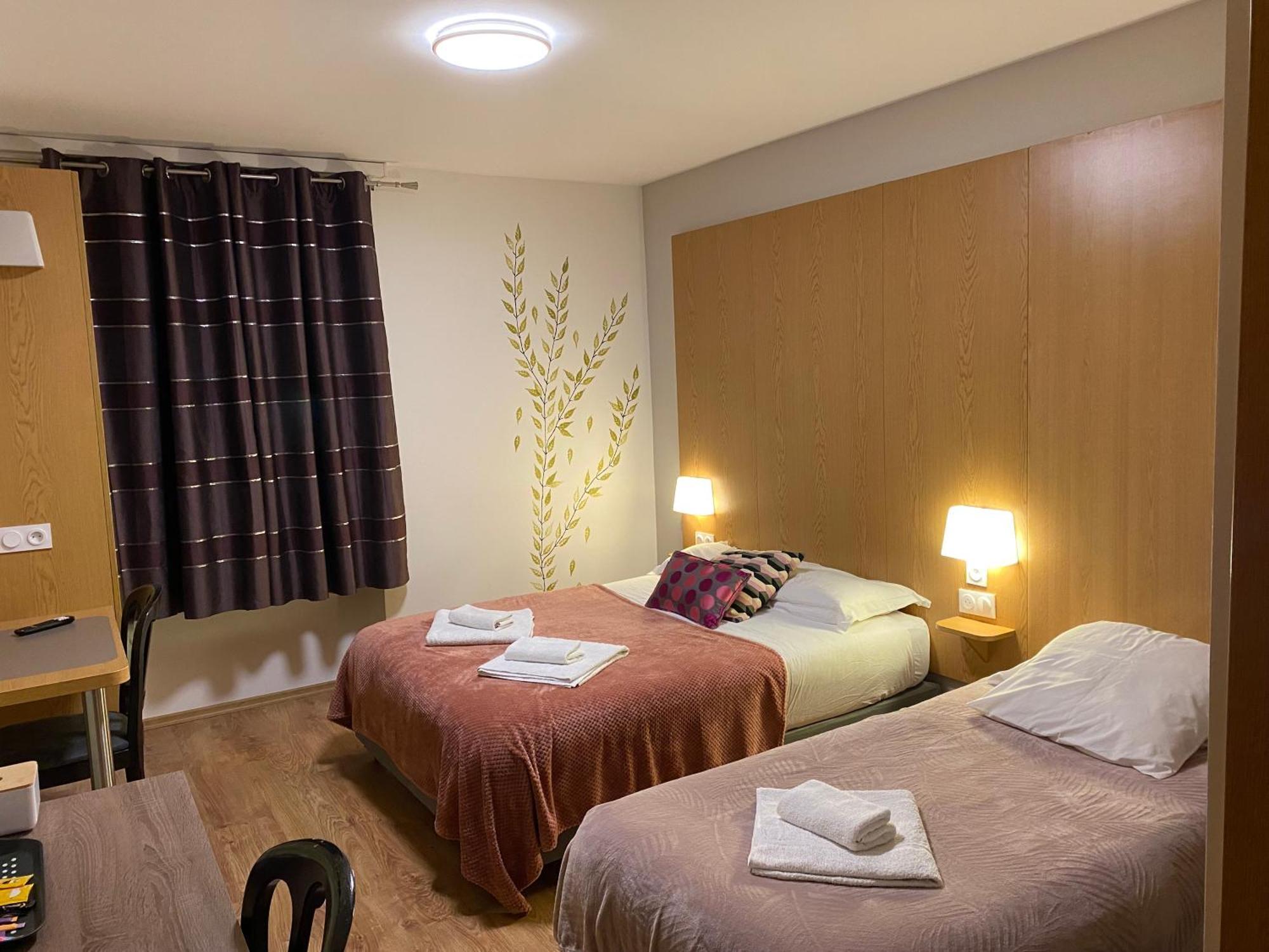 Hotel Le Saint Amand Εξωτερικό φωτογραφία