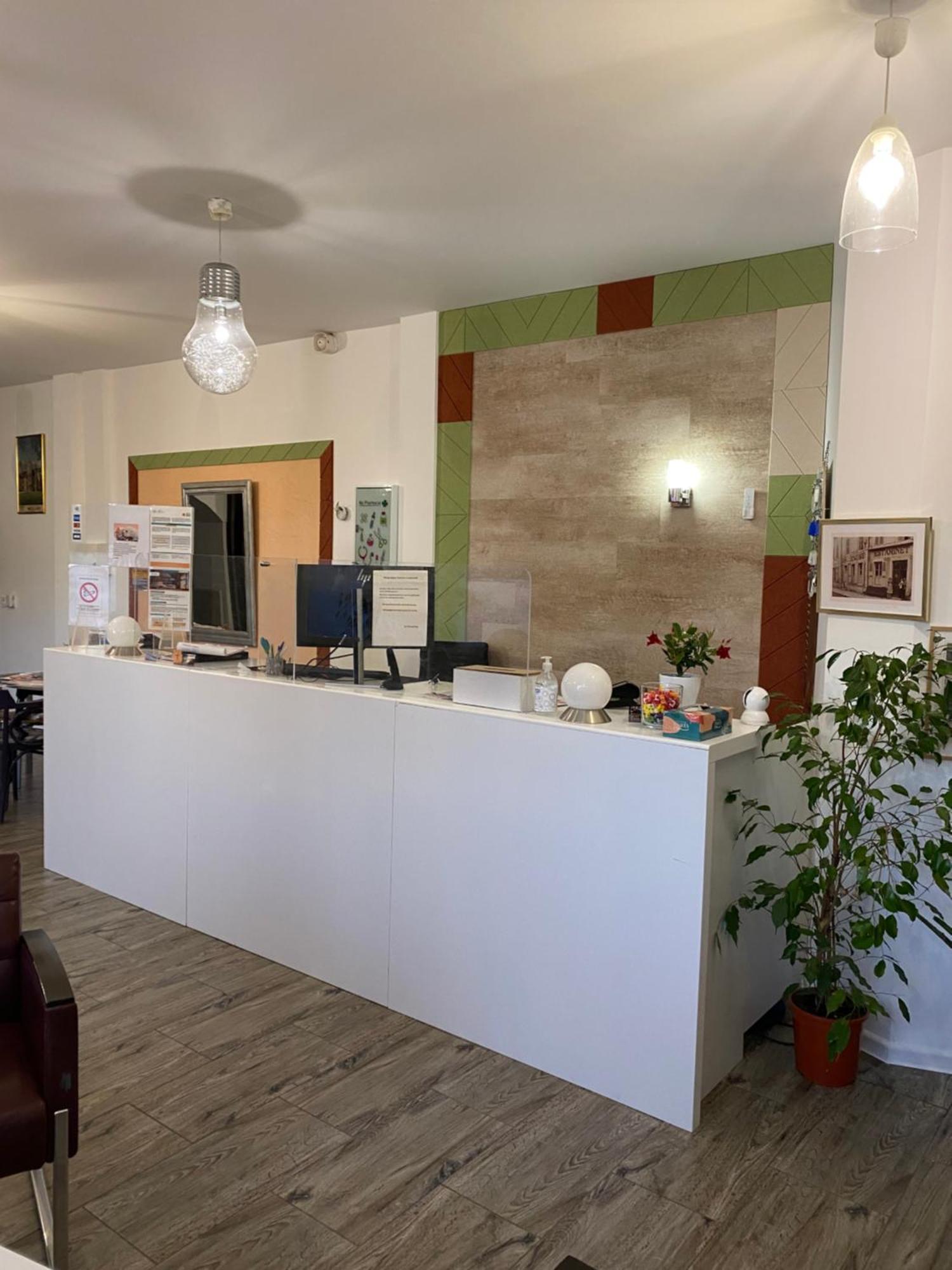 Hotel Le Saint Amand Εξωτερικό φωτογραφία