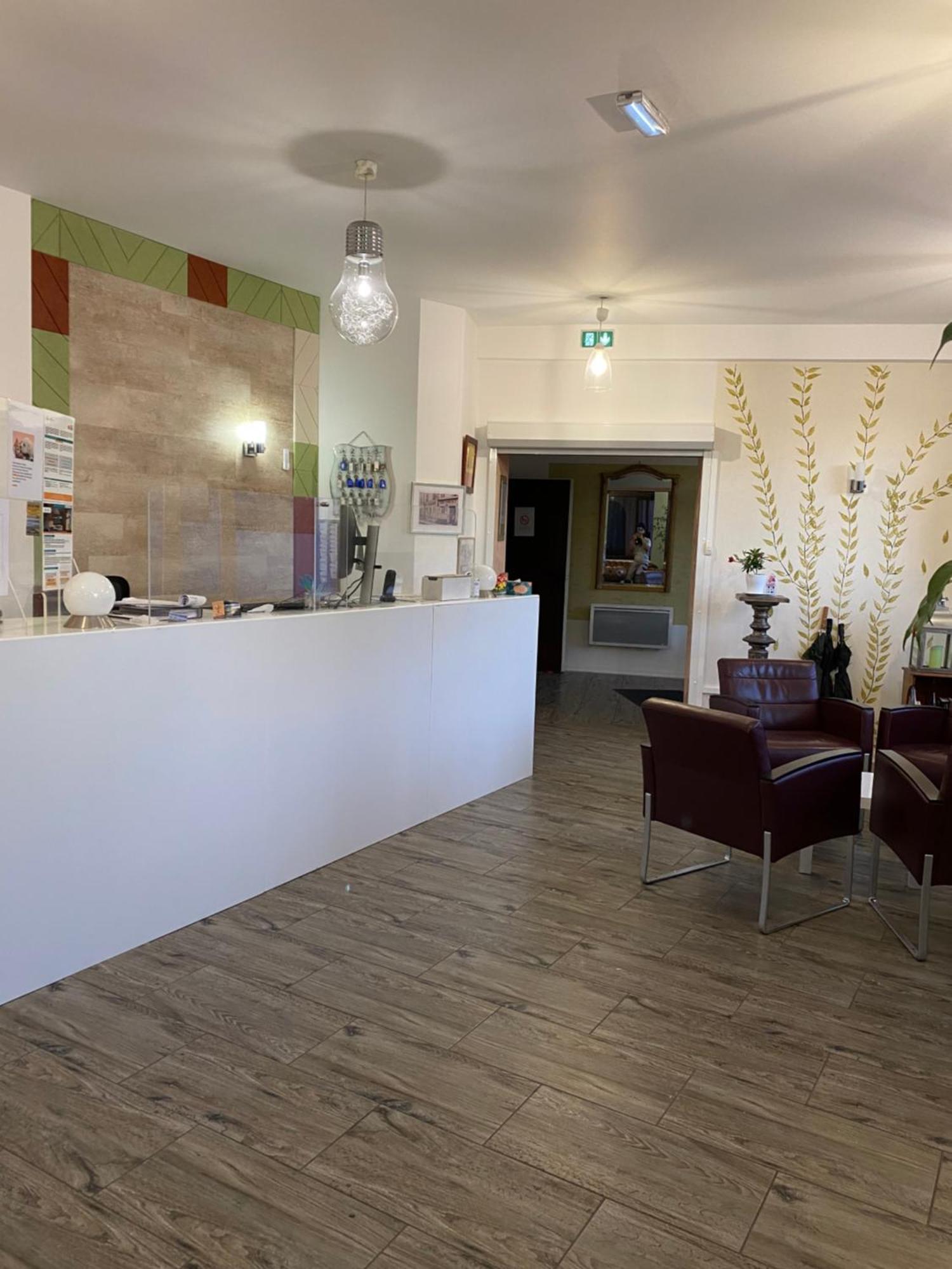Hotel Le Saint Amand Εξωτερικό φωτογραφία