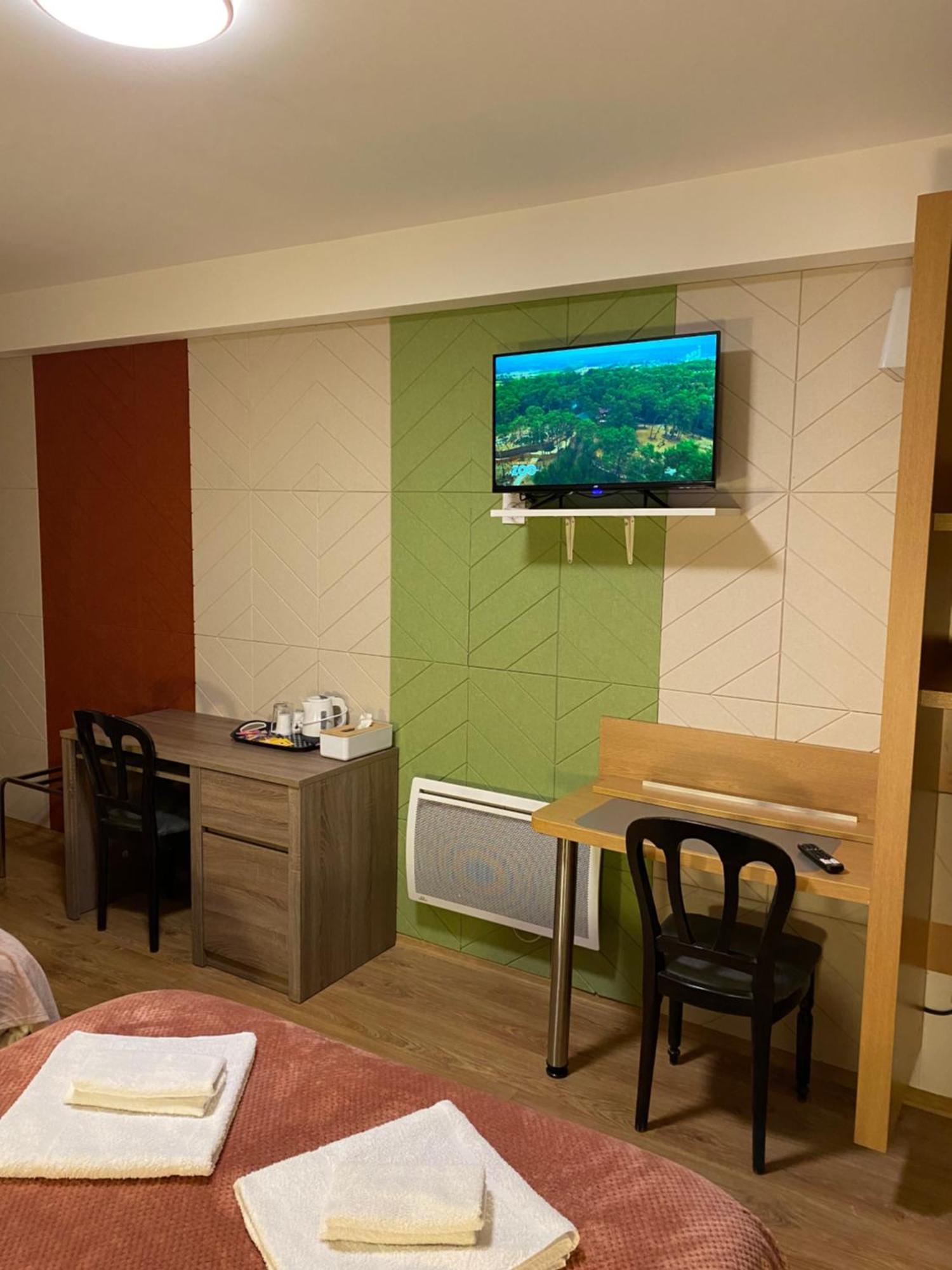 Hotel Le Saint Amand Εξωτερικό φωτογραφία