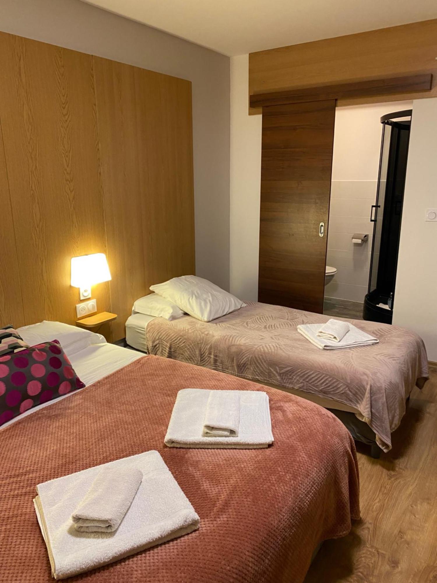 Hotel Le Saint Amand Εξωτερικό φωτογραφία