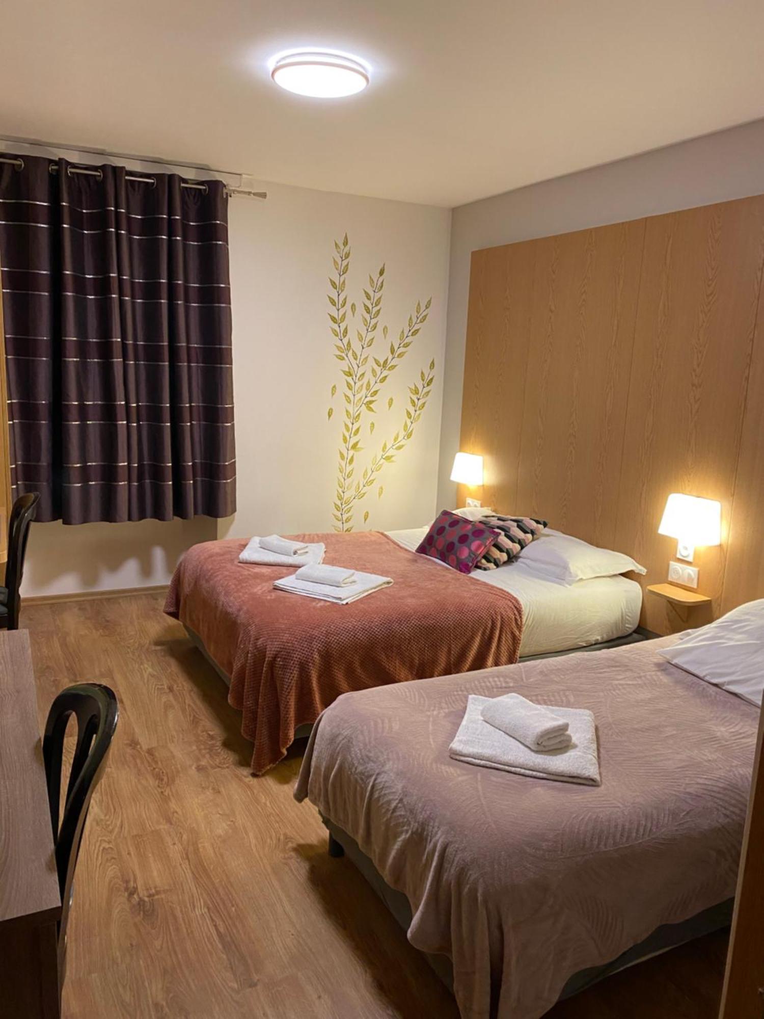 Hotel Le Saint Amand Εξωτερικό φωτογραφία