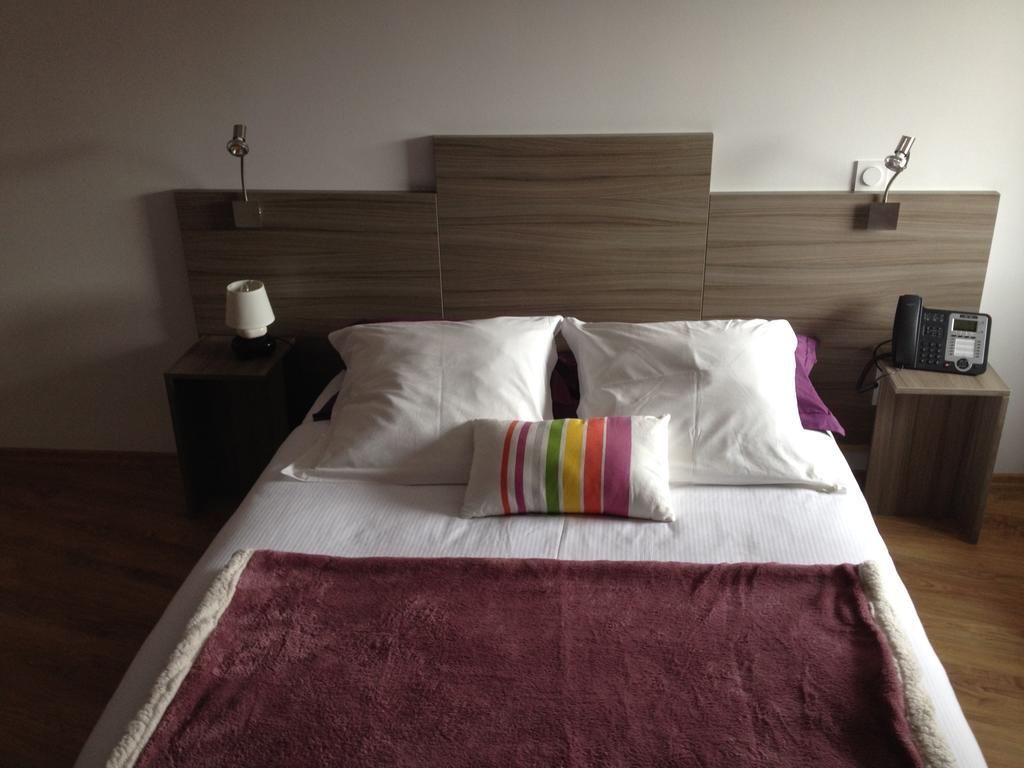 Hotel Le Saint Amand Εξωτερικό φωτογραφία