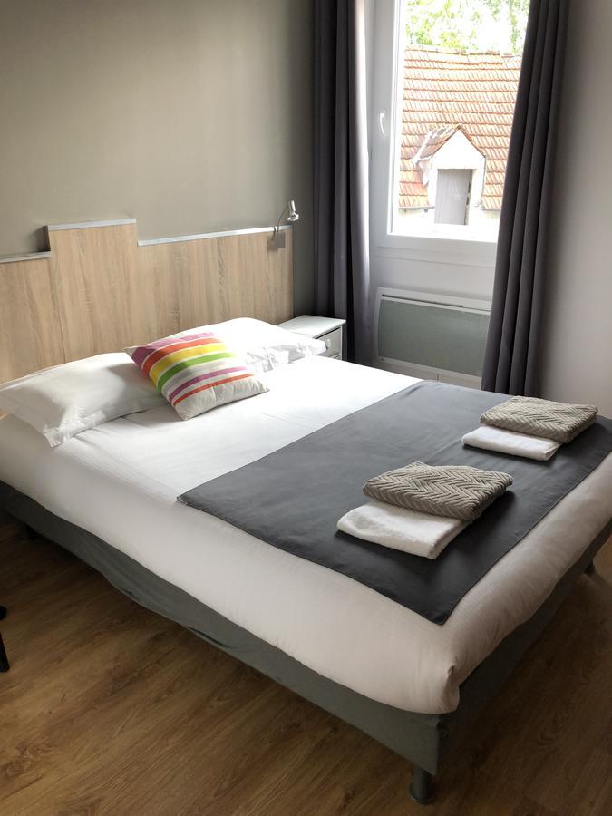 Hotel Le Saint Amand Εξωτερικό φωτογραφία