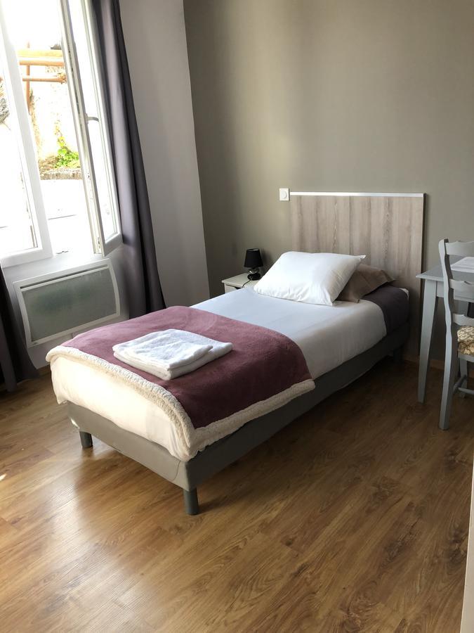 Hotel Le Saint Amand Εξωτερικό φωτογραφία