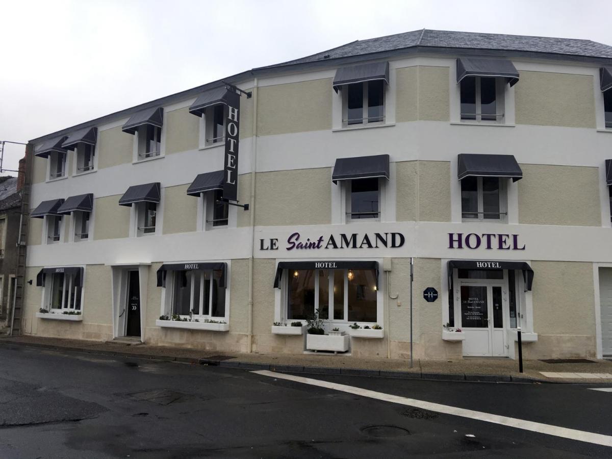 Hotel Le Saint Amand Εξωτερικό φωτογραφία